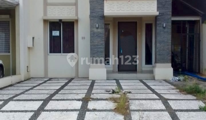 Harga Diskon Dijual Cepat Rumah Taman Sutera Feronia Alam Sutera