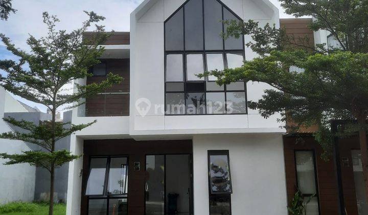 Dijual Rumah Baru Citra Garden Puri Jakarta 1