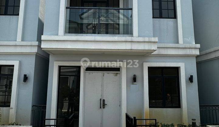 Dijual Atau Disewa Rumah Siap Huni di Lavon 2 Tangerang 1