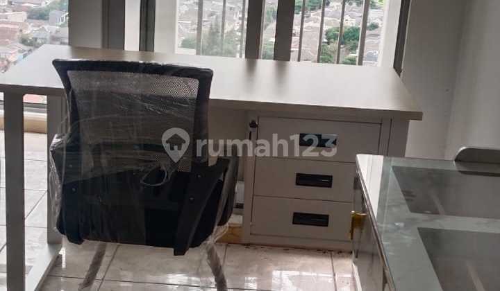 Affordable Studio Apartment for Rent, Midtown Summarecon Serpong