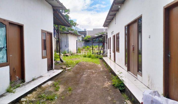 Dijual Tanah di Jalan Satria Sudirman Cipondoh, Tangerang  2