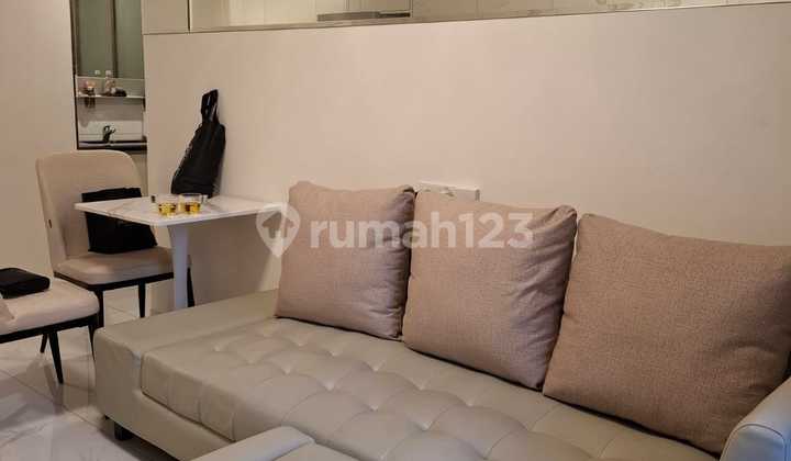 Dijual Rugi Apartement Sky House Alam Sutera Full Furnished Siap Huni