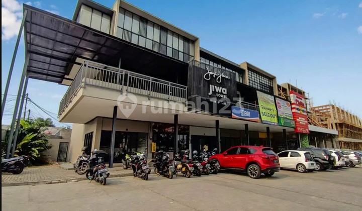 Dijual Cepat Ruko Hadap Jalan Muchtar Center Sawangan Depok