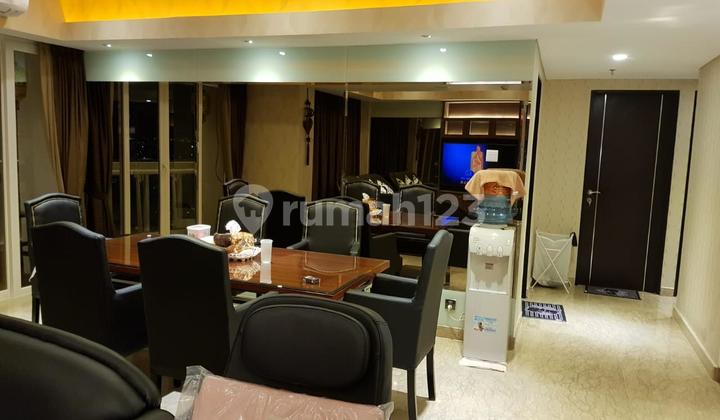 Dijual Unit Apartemen The Royale Springhill Residences View Golf 2
