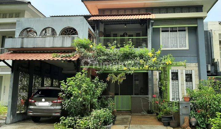 Dijual Rumah Siap Huni Sutera Palma Alam Sutera 1