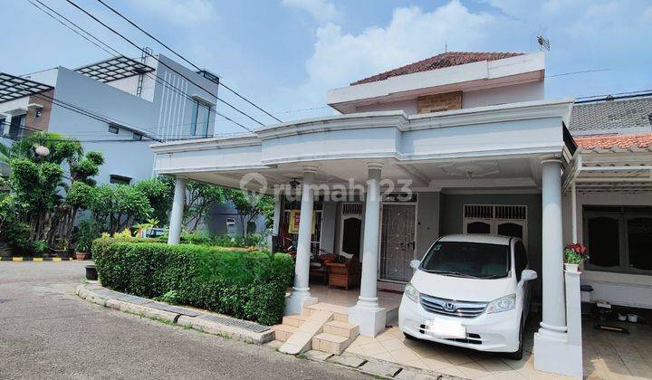 Dijual Cepat Rumah Asri dan Nyaman di Lippo Karawaci Tangerang 2