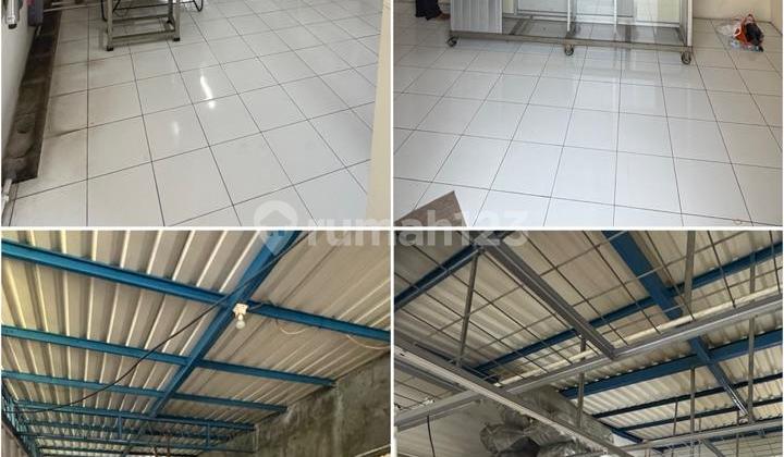 Jual Cepat Ex. Workshop Air Isi Ulang di Lippo Karawaci