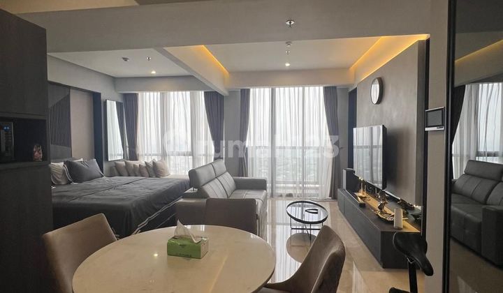 Dijual Unit Apartemen Type Studio Yukata Suites Alam Sutera