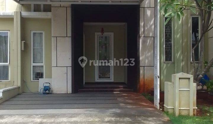 Dijual Cepat Rumah Siap Huni di Sutera Leora, Alam Sutera 2