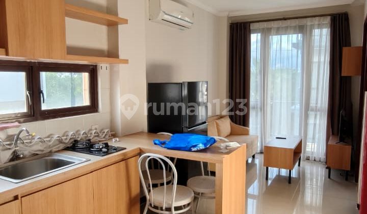Dijual Cepat Apartemen 2 Bedroom Assati Vanya Park Lokasi Strategis di Pusat Kota Bsd 2