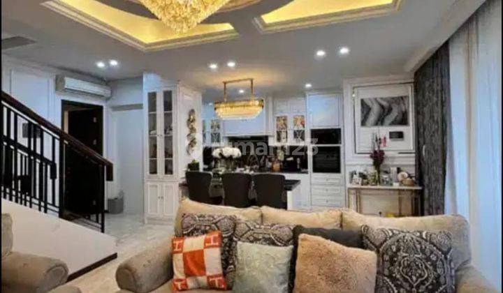 Dijual Cepat Rumah Interior Mewah Zora Bsd City 1