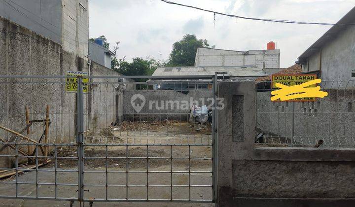 Dijual Tanah 5 Menit Ke Alam Sutera Siap Bangun 1