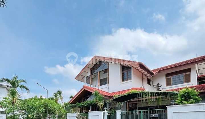 Dijual Rumah 2 Lantai Villa Cinere Mas   2