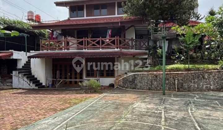 Dijual Rumah 2 Lantai Villa Cinere Mas  