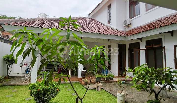 Dijual Cepat Rumah Sejuk & Asri di Cluster Lavender Alam Sutera