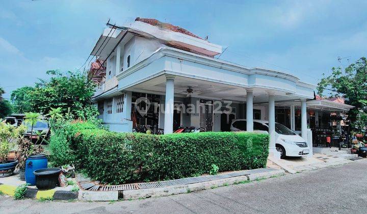 Dijual Cepat Rumah Asri dan Nyaman di Lippo Karawaci Tangerang 1