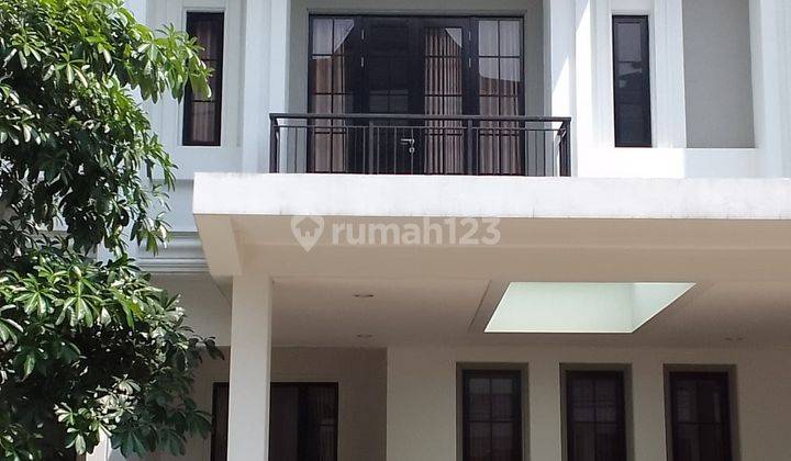 Dijual Rumah Cluster Baru Sutera Winona, Alam Sutera  1