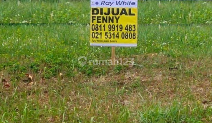 Dijual Murah Tanah di Serang Timur Lokasi Strategis Pinggir Jalan 2