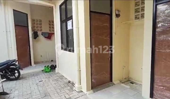 For Sale Rental Units Available Individually or Entirely Strategic Location in Kapuk West Jakarta