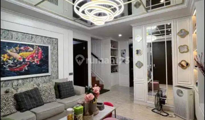 Dijual Cepat Rumah Interior Mewah Zora Bsd City 2