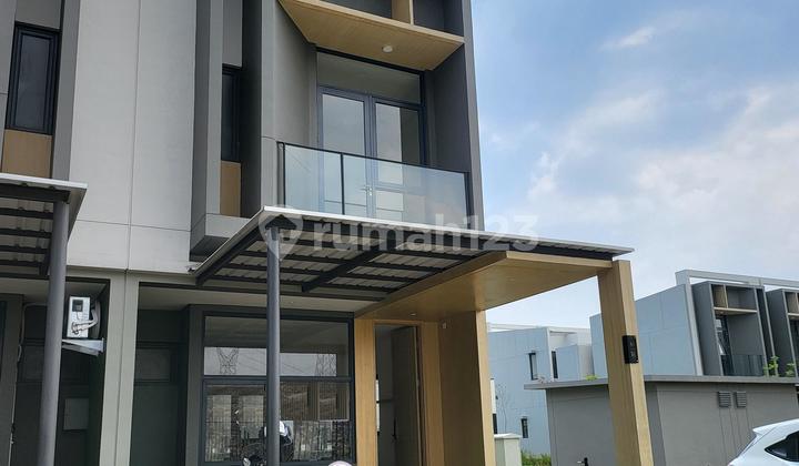 Dijual Cepat Rumah Full Furnished Tanakayu Bsd 