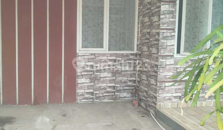 Dijual Cepat Rumah Di Cluster Saga Asri Balaraja Tangerang
