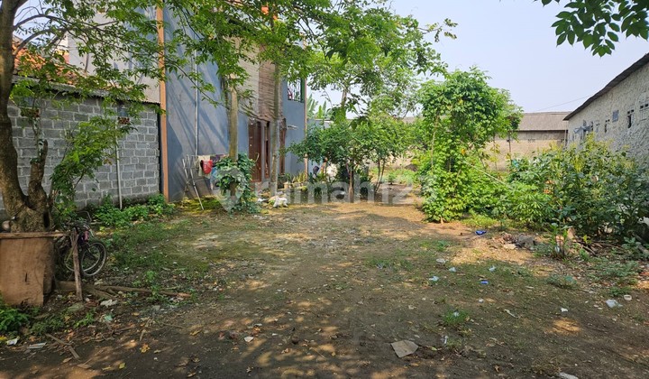 Dijual Kavling Termurah di Lokasi Strategis Lampiri Pasar Kemis, Tangerang