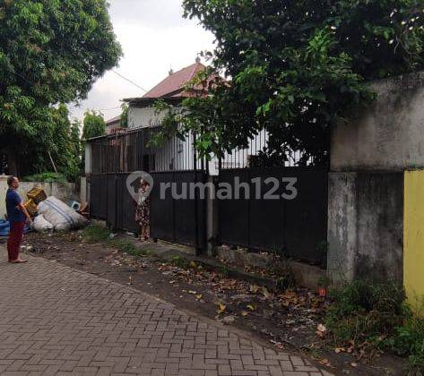 Dijual Tanah di Jalan Satria Sudirman Cipondoh, Tangerang  1