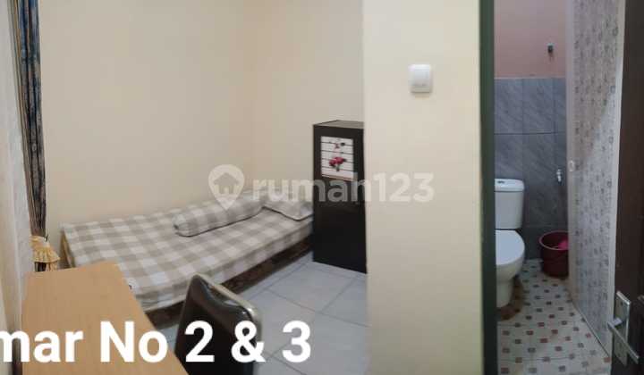 Strategic Boarding House 100m to Telkom University in Buah Batu 2