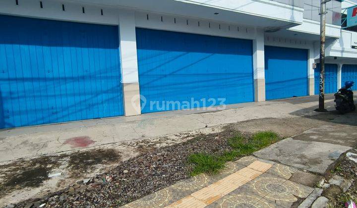 Ruko Strategis Lokasi Mainroad Area Ramai di Garut 2