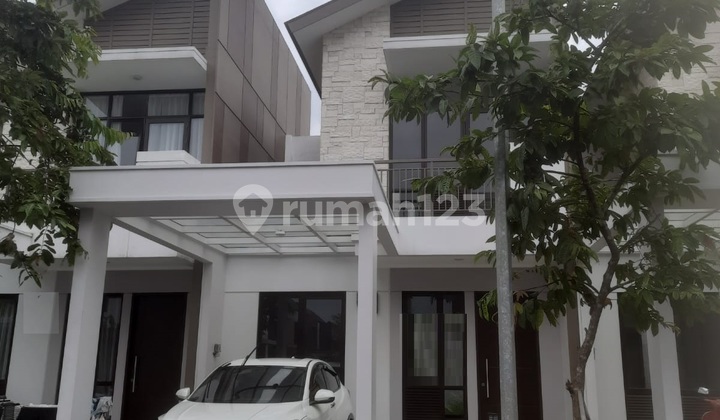 Rumah Minimalis dan Elegan di Podomoro Park, Buah Batu Rumah Minimalis dan Elegan di Podomoro Park, Buah Batu