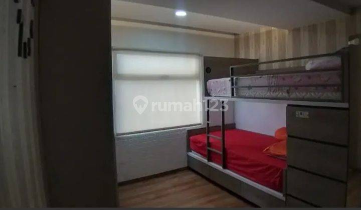 Apartemen Full Furnished di Grand Asia Afrika 2