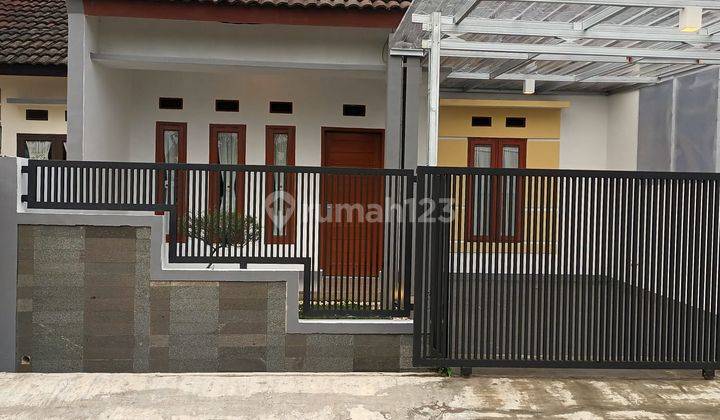 Rumah Full Furnished Banyak Bonusnya di Taman Cibaduyut Indah 1