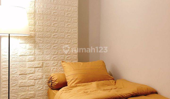 Apartemen Millenial Cantik Banget Full Furnished di Msquare 5
