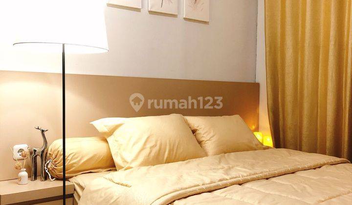 Apartemen Millenial Cantik Banget Full Furnished di Msquare 6