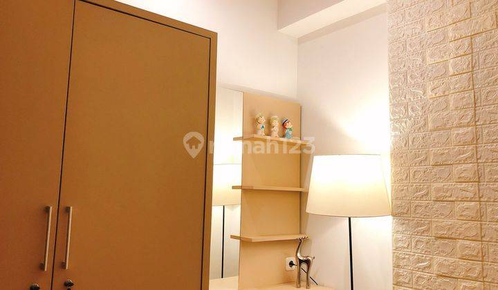 Apartemen Millenial Cantik Banget Full Furnished di Msquare 7