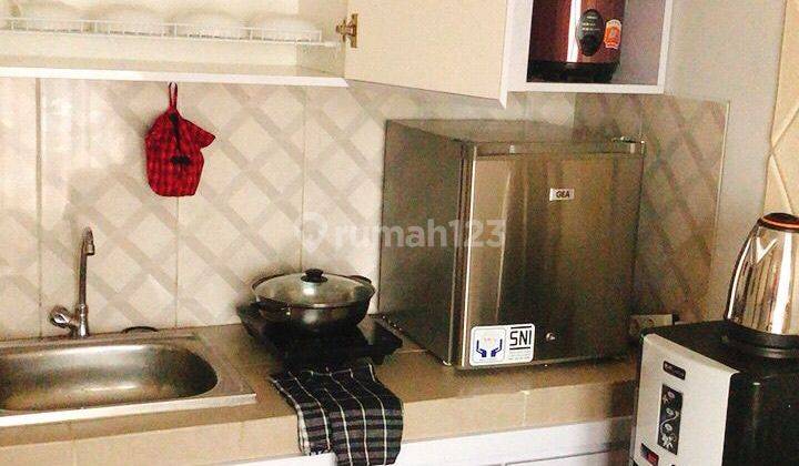 Apartemen Millenial Cantik Banget Full Furnished di Msquare 9