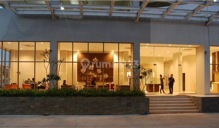 Apartemen Millenial Cantik Banget Full Furnished di Msquare 11