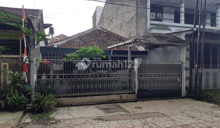 Rumah 1 Lantai Bersih Terawat di Pasirluyu 1