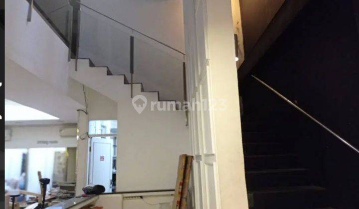 Ruko 3.5 Lantai Area Ramai di Jamika 2