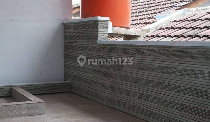 Rumah Minimalis 1 Lantai di Permata Kopo 2