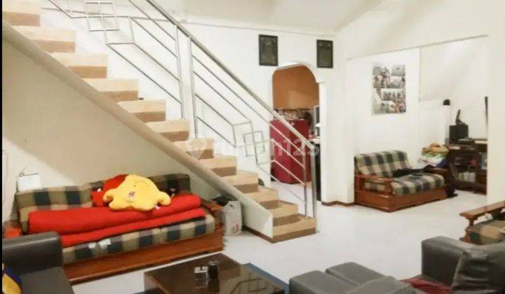 Rumah 2 Lantai Minimalis Siap Huni di Gunung Batu 6