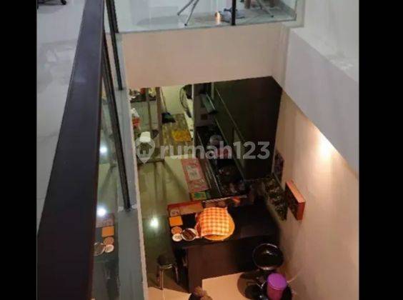 Rumah Modern Ada Rooftop Garden di Lengkong Besar 4