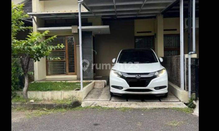 Rumah Minimalis Siap Huni di Green Garden Residence, Margacinta 1