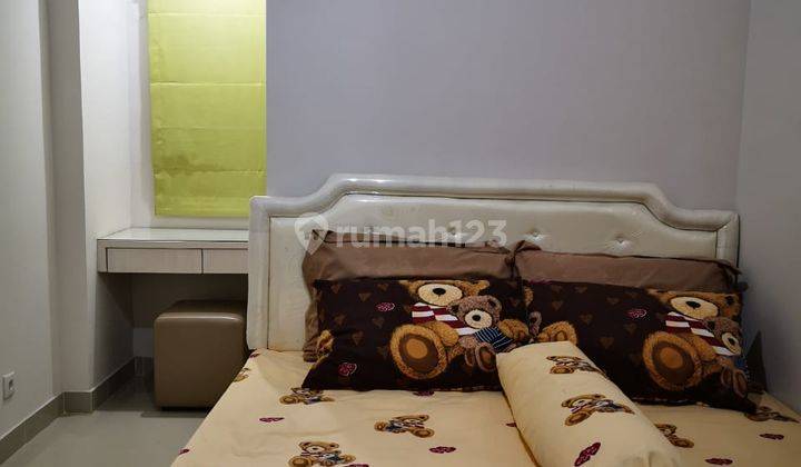 Apartemen 2 BR Full Furnished di Sudirman Suites 1