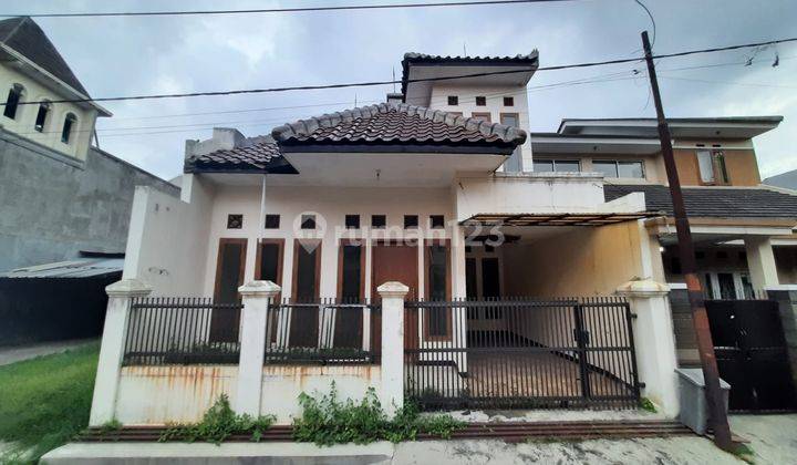 Rumah Siap Huni di Batununggal 1