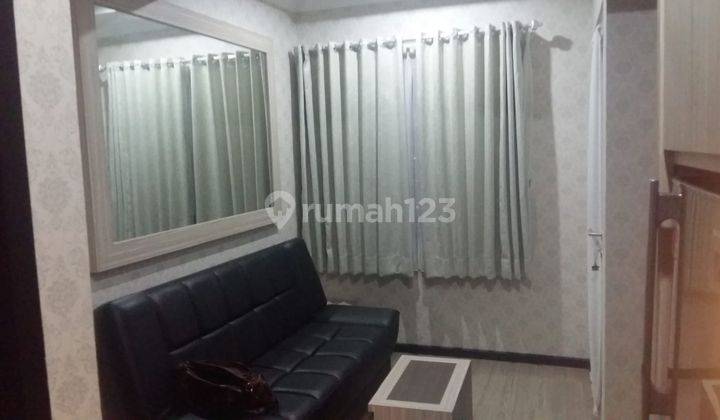 Apartemen Cozy Full Furnished di Grand Asia Afrika 1