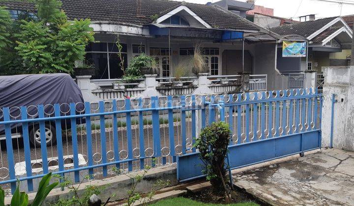 Rumah Bebas Banjir Aman Nyaman di Sukamenak Indah 2