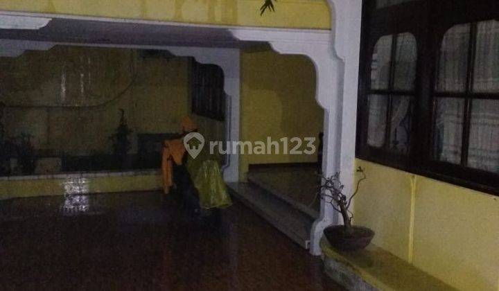 Rumah Lama Masih Terawat di Batu Indah, Terusan Buah Batu 2