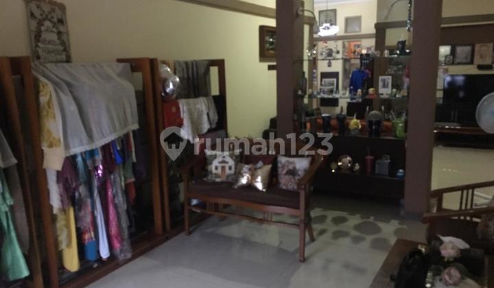 Rumah Lingkungan Nyaman di Buah Batu